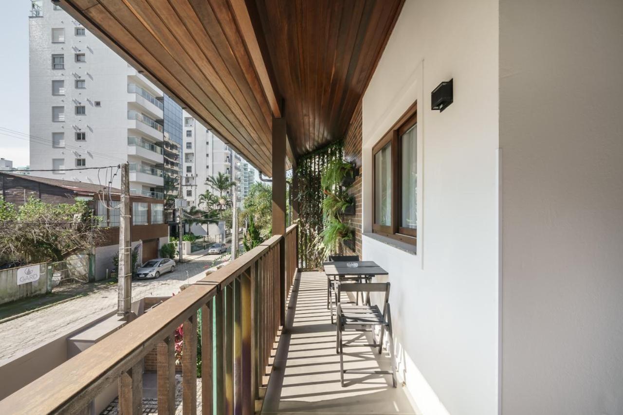 Banzai Brava Suítes Itajaí Exterior foto