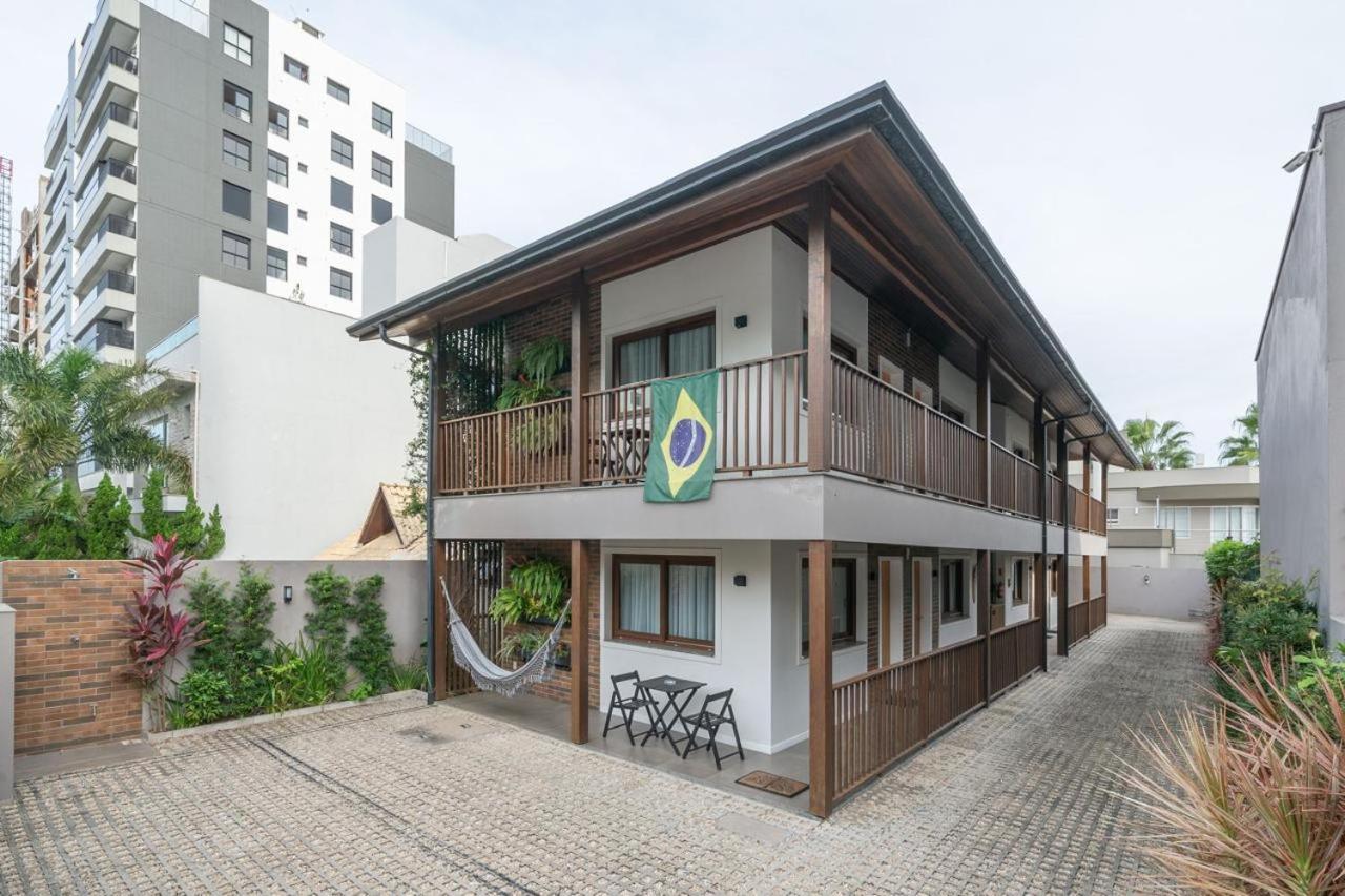 Banzai Brava Suítes Itajaí Exterior foto