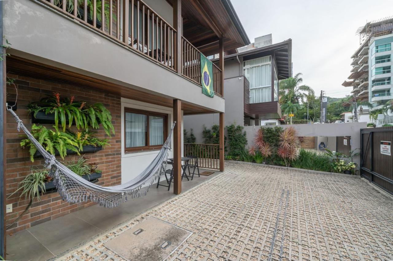 Banzai Brava Suítes Itajaí Exterior foto