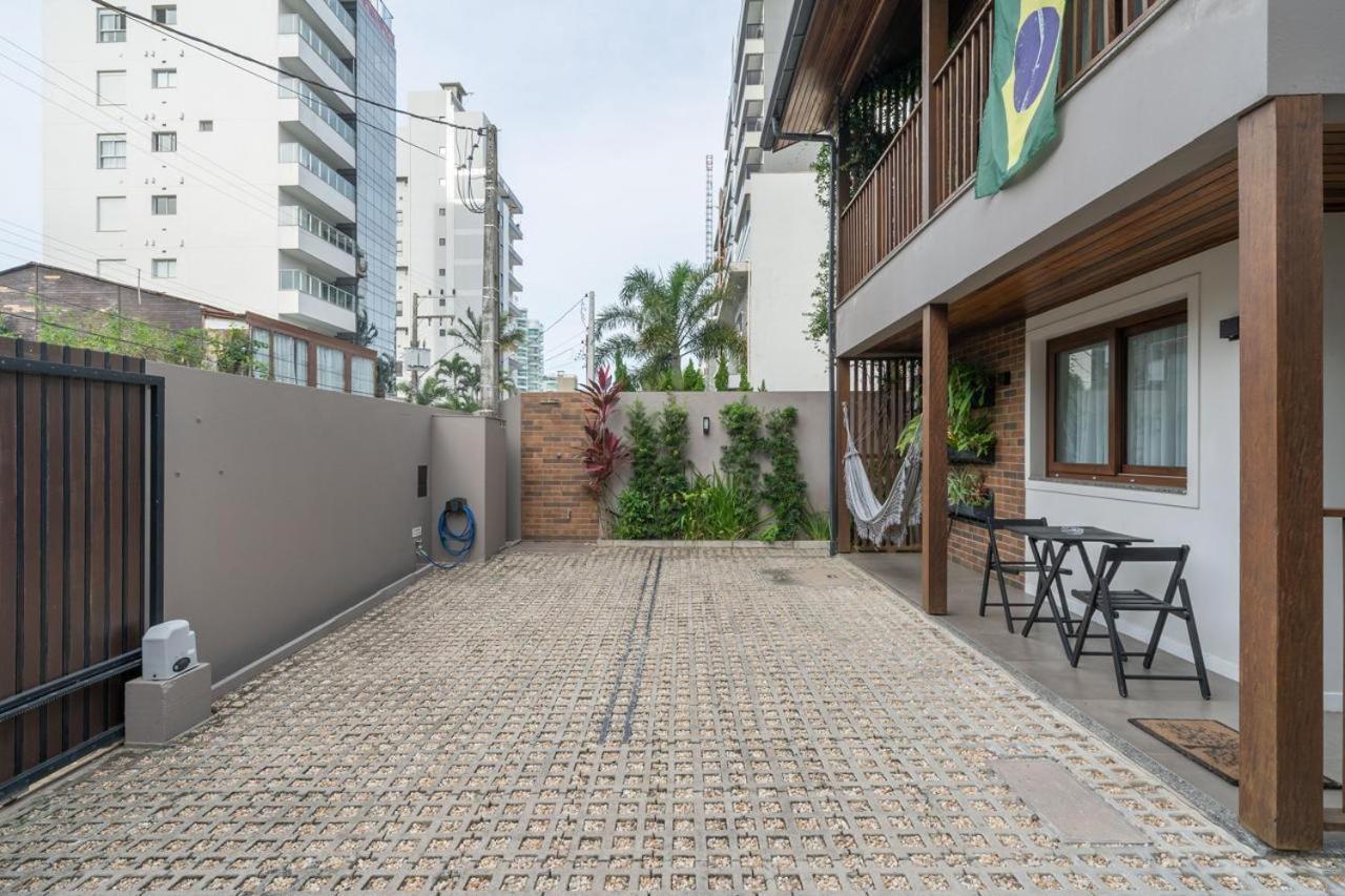 Banzai Brava Suítes Itajaí Exterior foto